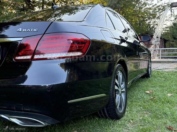 '' MERCEDES - BENZ / 2013 MODEL E 250 CDİ 4 MATİC ELİTE PACK ''