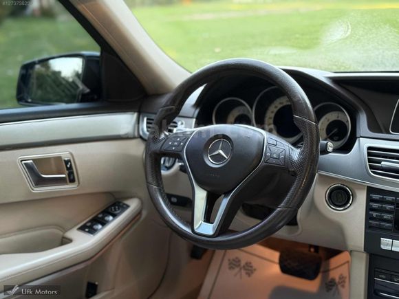 '' MERCEDES - BENZ / 2013 MODEL E 250 CDİ 4 MATİC ELİTE PACK ''