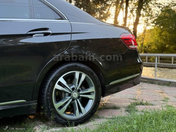 '' MERCEDES - BENZ / 2013 MODEL E 250 CDİ 4 MATİC ELİTE PACK ''