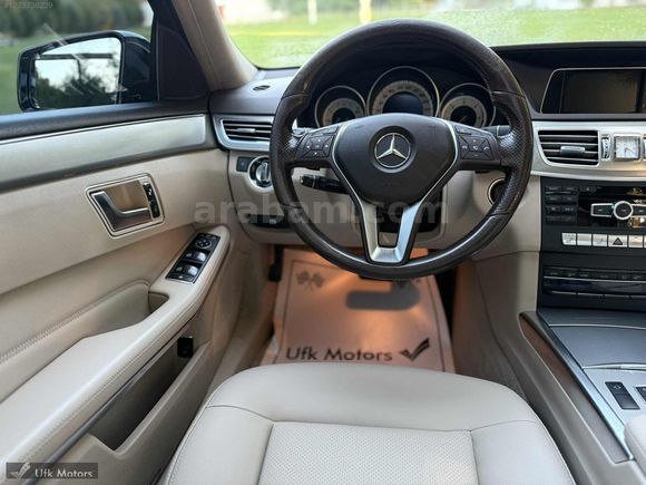 '' MERCEDES - BENZ / 2013 MODEL E 250 CDİ 4 MATİC ELİTE PACK ''