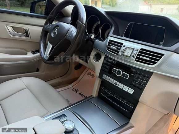 '' MERCEDES - BENZ / 2013 MODEL E 250 CDİ 4 MATİC ELİTE PACK ''