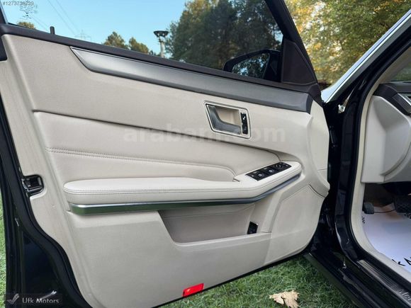 '' MERCEDES - BENZ / 2013 MODEL E 250 CDİ 4 MATİC ELİTE PACK ''