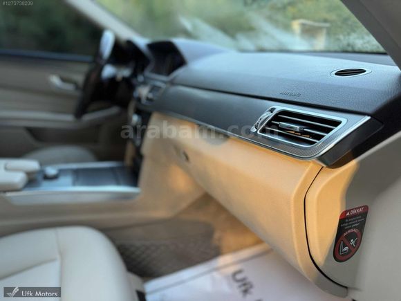 '' MERCEDES - BENZ / 2013 MODEL E 250 CDİ 4 MATİC ELİTE PACK ''