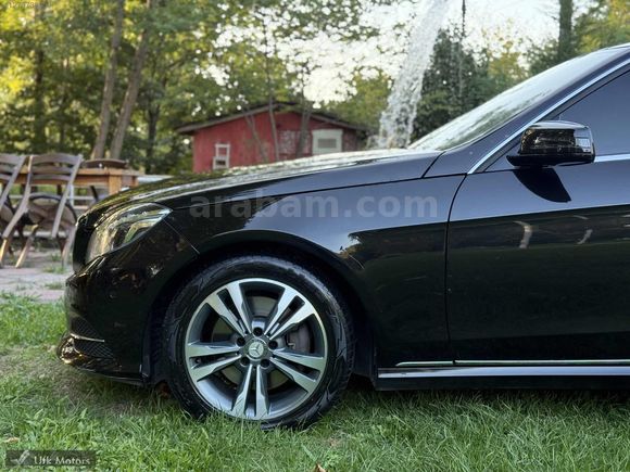 '' MERCEDES - BENZ / 2013 MODEL E 250 CDİ 4 MATİC ELİTE PACK ''