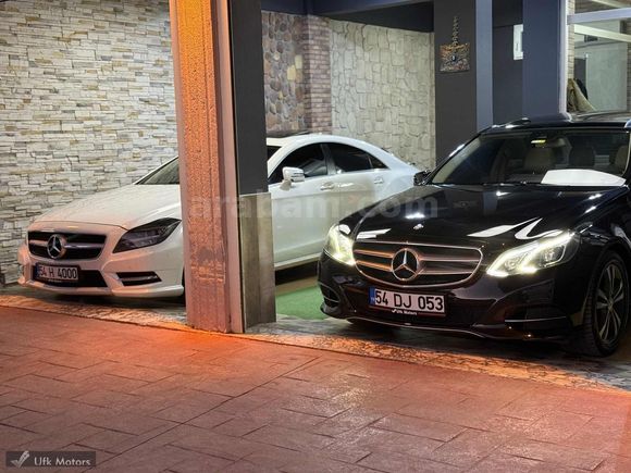 '' MERCEDES - BENZ / 2013 MODEL E 250 CDİ 4 MATİC ELİTE PACK ''