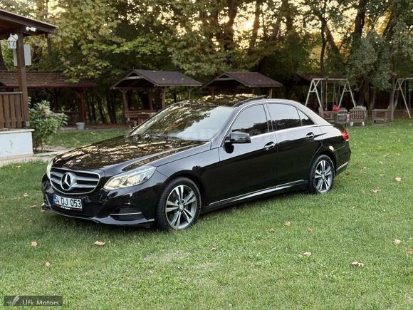 '' MERCEDES - BENZ / 2013 MODEL E 250 CDİ 4 MATİC ELİTE PACK ''