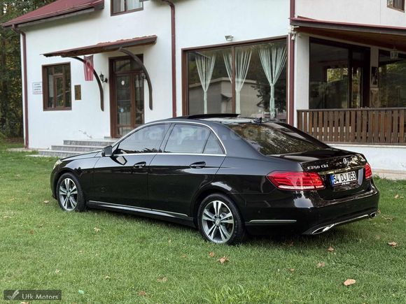 '' MERCEDES - BENZ / 2013 MODEL E 250 CDİ 4 MATİC ELİTE PACK ''