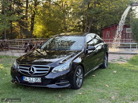 '' MERCEDES - BENZ / 2013 MODEL E 250 CDİ 4 MATİC ELİTE PACK ''