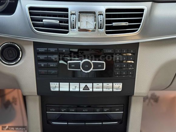 '' MERCEDES - BENZ / 2013 MODEL E 250 CDİ 4 MATİC ELİTE PACK ''