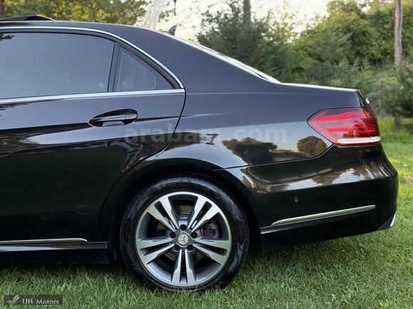 '' MERCEDES - BENZ / 2013 MODEL E 250 CDİ 4 MATİC ELİTE PACK ''
