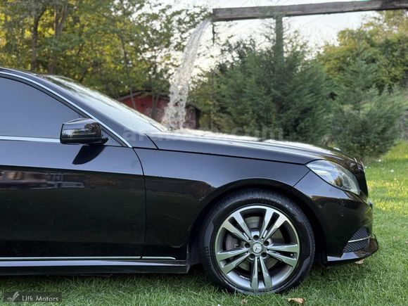 '' MERCEDES - BENZ / 2013 MODEL E 250 CDİ 4 MATİC ELİTE PACK ''