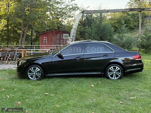 '' MERCEDES - BENZ / 2013 MODEL E 250 CDİ 4 MATİC ELİTE PACK ''