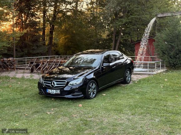 '' MERCEDES - BENZ / 2013 MODEL E 250 CDİ 4 MATİC ELİTE PACK ''