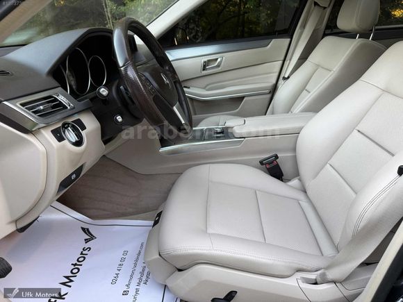 '' MERCEDES - BENZ / 2013 MODEL E 250 CDİ 4 MATİC ELİTE PACK ''