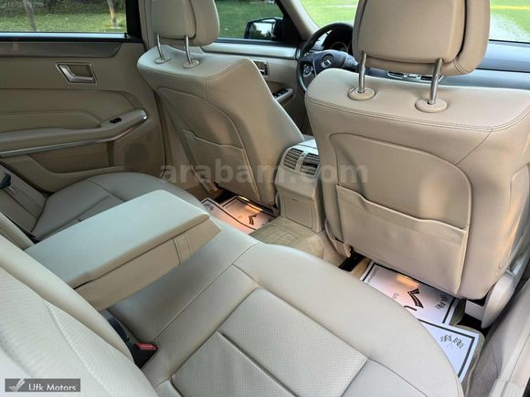 '' MERCEDES - BENZ / 2013 MODEL E 250 CDİ 4 MATİC ELİTE PACK ''