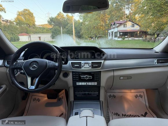 '' MERCEDES - BENZ / 2013 MODEL E 250 CDİ 4 MATİC ELİTE PACK ''