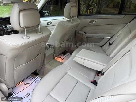 '' MERCEDES - BENZ / 2013 MODEL E 250 CDİ 4 MATİC ELİTE PACK ''