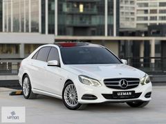 2015 MERCEDES E 250 EDİTİON E 4MATİC BLUTEC HAFIZA AHŞAP İÇİ BEJ