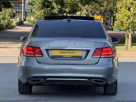 EMRAH AUTO'Dan emsalsiz temizlikte dolarlar dolusu