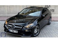 MERCEDES E 250 CDİ 4 MATİC AMG PREMİUM HATASIZ BOYASIZ SOĞUTMA
