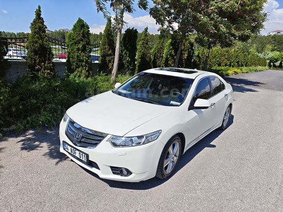 DEĞİŞENSİZ, BOYASIZ, HASAR KAYITSIZ, MASRAFSIZ Sahibinden Honda Accord 2.0 Executive 2011 Model