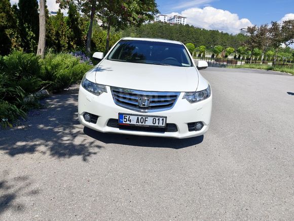 DEĞİŞENSİZ, BOYASIZ, HASAR KAYITSIZ, MASRAFSIZ Sahibinden Honda Accord 2.0 Executive 2011 Model
