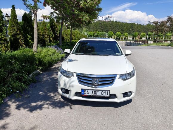 DEĞİŞENSİZ, BOYASIZ, HASAR KAYITSIZ, MASRAFSIZ Sahibinden Honda Accord 2.0 Executive 2011 Model