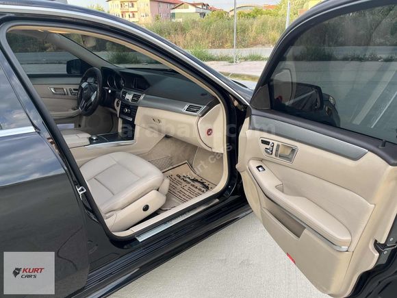 KURT CAR DAN E 250 4 MATİC ELKTRİKLİ BGJ ÇİFT HAFIZA CAM TAVAN
