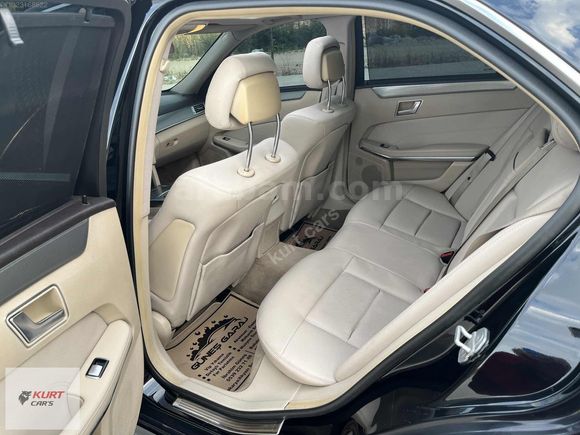 KURT CAR DAN E 250 4 MATİC ELKTRİKLİ BGJ ÇİFT HAFIZA CAM TAVAN