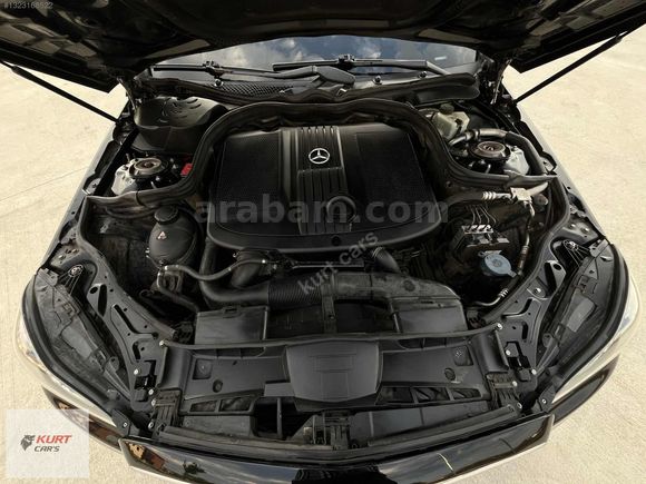 KURT CAR DAN E 250 4 MATİC ELKTRİKLİ BGJ ÇİFT HAFIZA CAM TAVAN