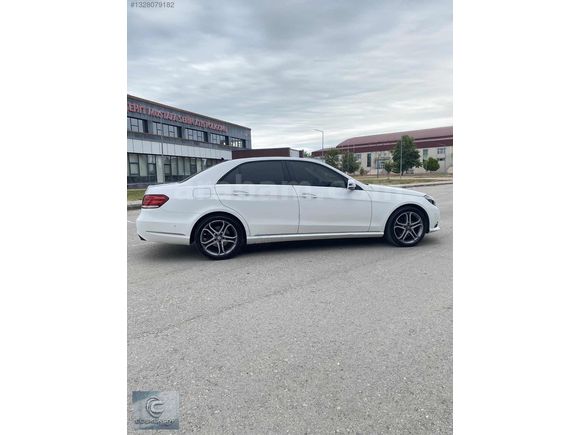 Coşkunsoy otomotivden Mercedes E 250 CDI 4 Matic Premium