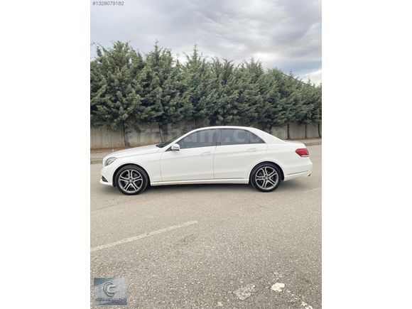 Coşkunsoy otomotivden Mercedes E 250 CDI 4 Matic Premium