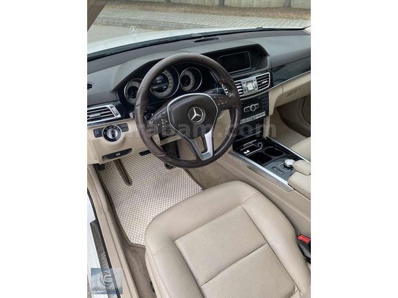 Coşkunsoy otomotivden Mercedes E 250 CDI 4 Matic Premium