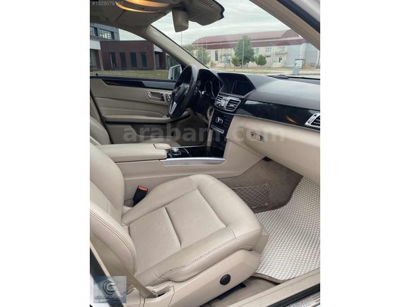 Coşkunsoy otomotivden Mercedes E 250 CDI 4 Matic Premium