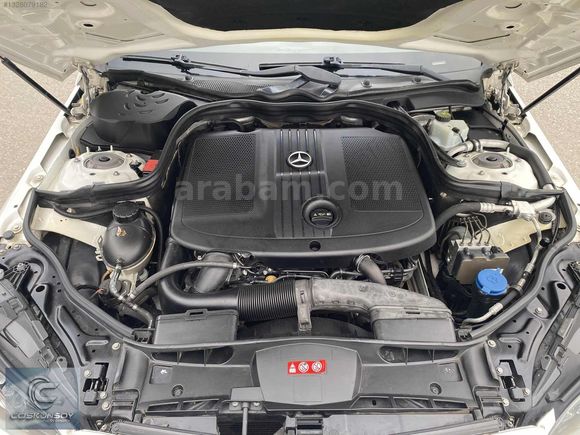 Coşkunsoy otomotivden Mercedes E 250 CDI 4 Matic Premium