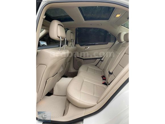 Coşkunsoy otomotivden Mercedes E 250 CDI 4 Matic Premium