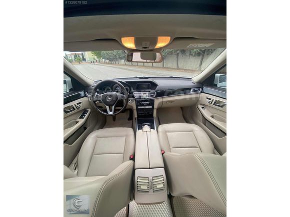Coşkunsoy otomotivden Mercedes E 250 CDI 4 Matic Premium