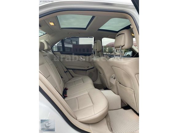 Coşkunsoy otomotivden Mercedes E 250 CDI 4 Matic Premium