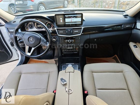 E 250 DİZEL 4MATİC EMSALSİZ FULL BAKIMLI.