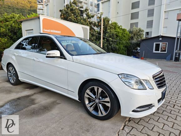 E 250 DİZEL 4MATİC EMSALSİZ FULL BAKIMLI.