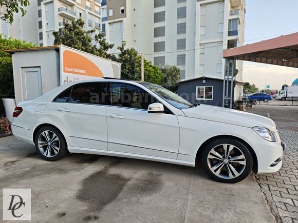 E 250 DİZEL 4MATİC EMSALSİZ FULL BAKIMLI.