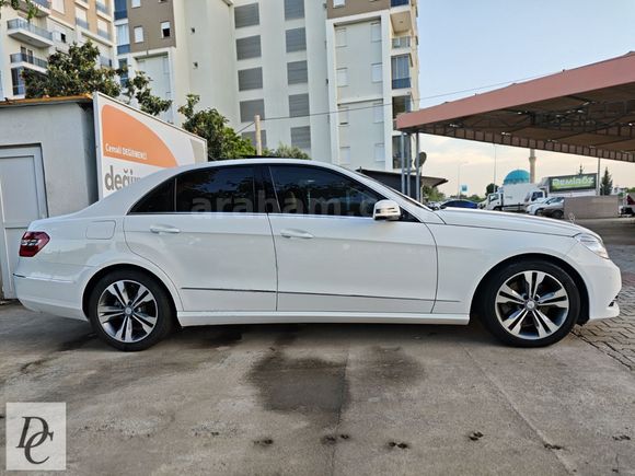 E 250 DİZEL 4MATİC EMSALSİZ FULL BAKIMLI.