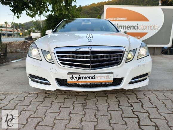 E 250 DİZEL 4MATİC EMSALSİZ FULL BAKIMLI.