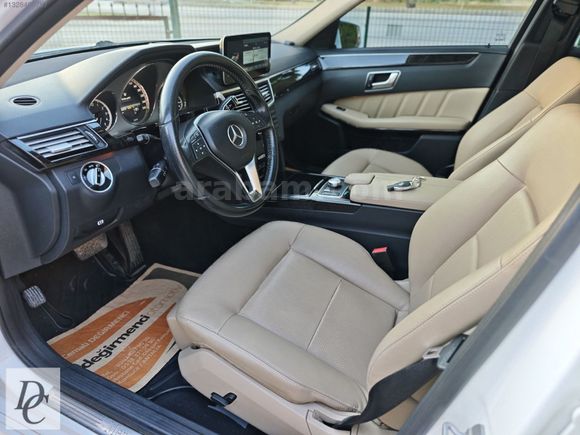 E 250 DİZEL 4MATİC EMSALSİZ FULL BAKIMLI.
