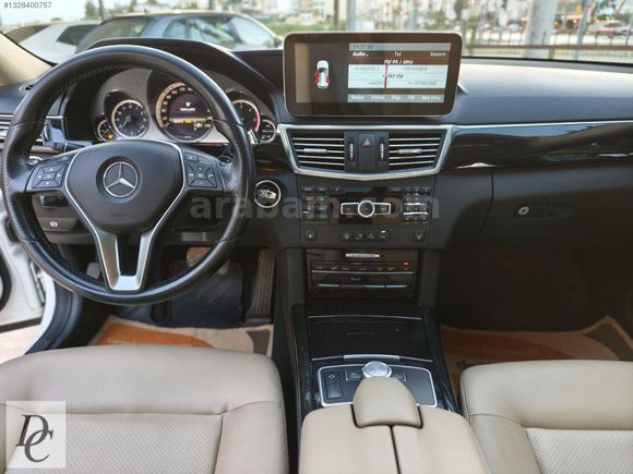 E 250 DİZEL 4MATİC EMSALSİZ FULL BAKIMLI.