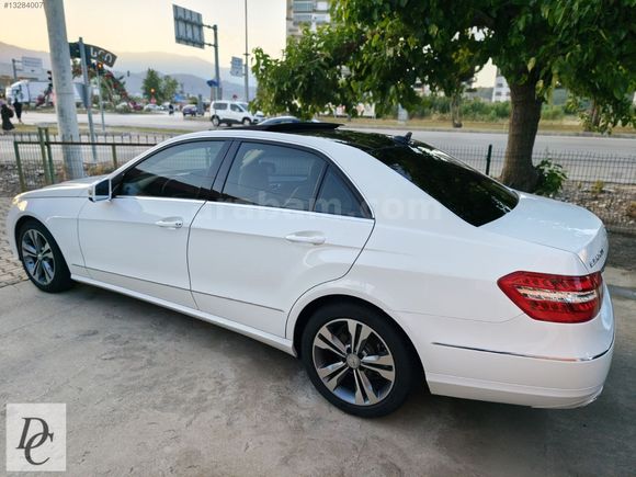 E 250 DİZEL 4MATİC EMSALSİZ FULL BAKIMLI.