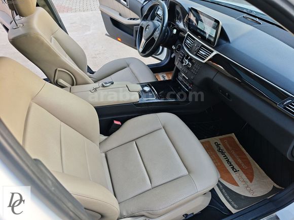 E 250 DİZEL 4MATİC EMSALSİZ FULL BAKIMLI.