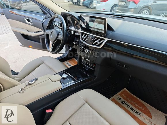 E 250 DİZEL 4MATİC EMSALSİZ FULL BAKIMLI.