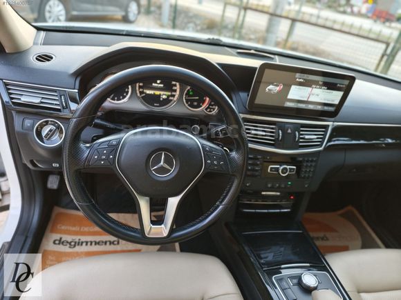 E 250 DİZEL 4MATİC EMSALSİZ FULL BAKIMLI.
