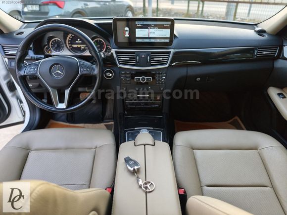 E 250 DİZEL 4MATİC EMSALSİZ FULL BAKIMLI.